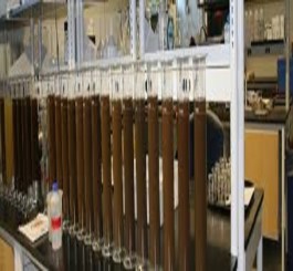 آزمایشگاه   خاکشناسی کشاورزی