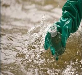 آزمایشگاه آب و پساب